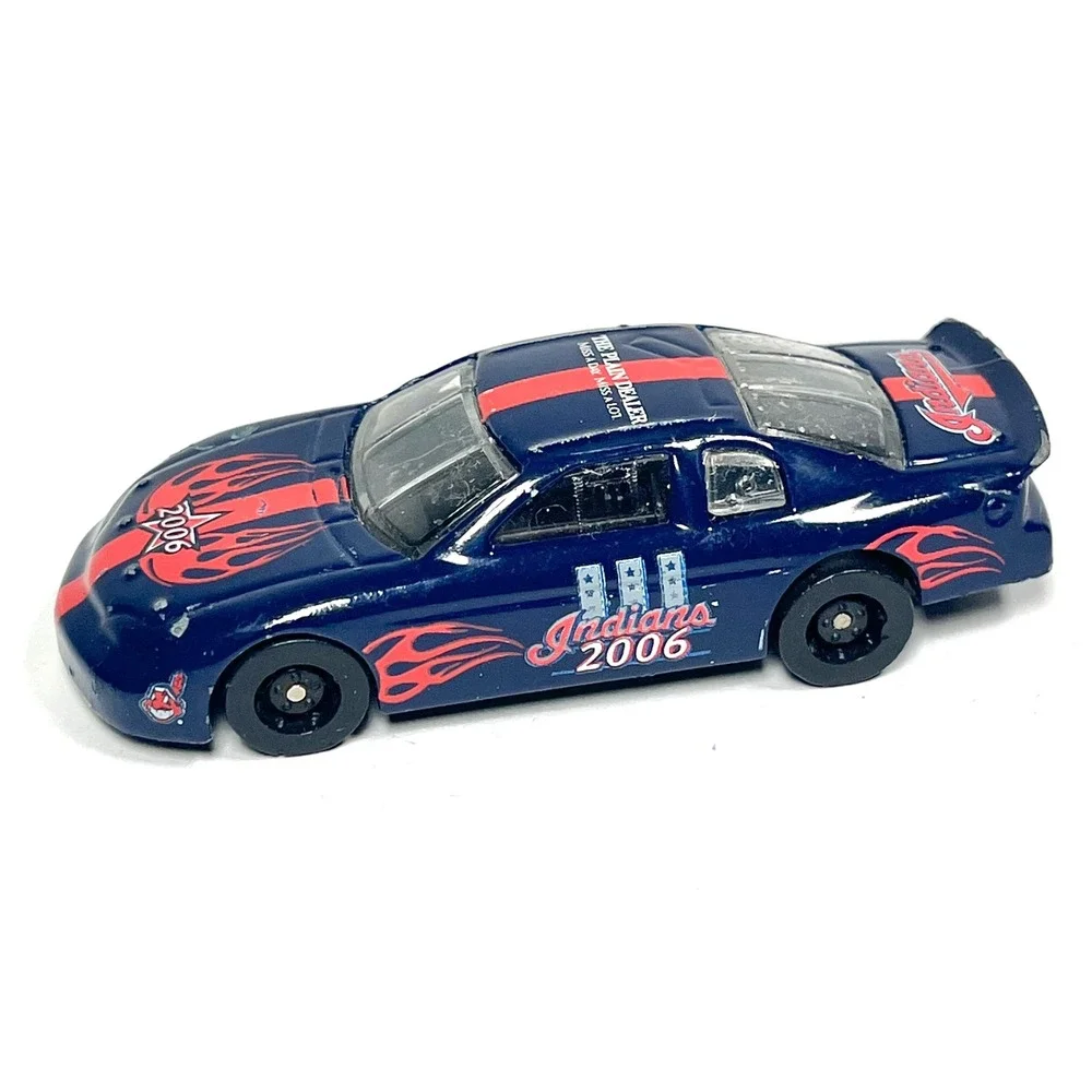 Cleveland Indians MLB Baseball 1:64 Diecast Toy Vehicle 2006 Plain Dealer Promo